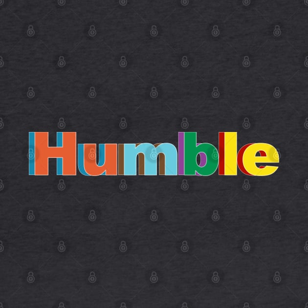 Be Humble by Daytone